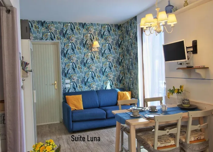 Appartamento Di Charme Suite Luna