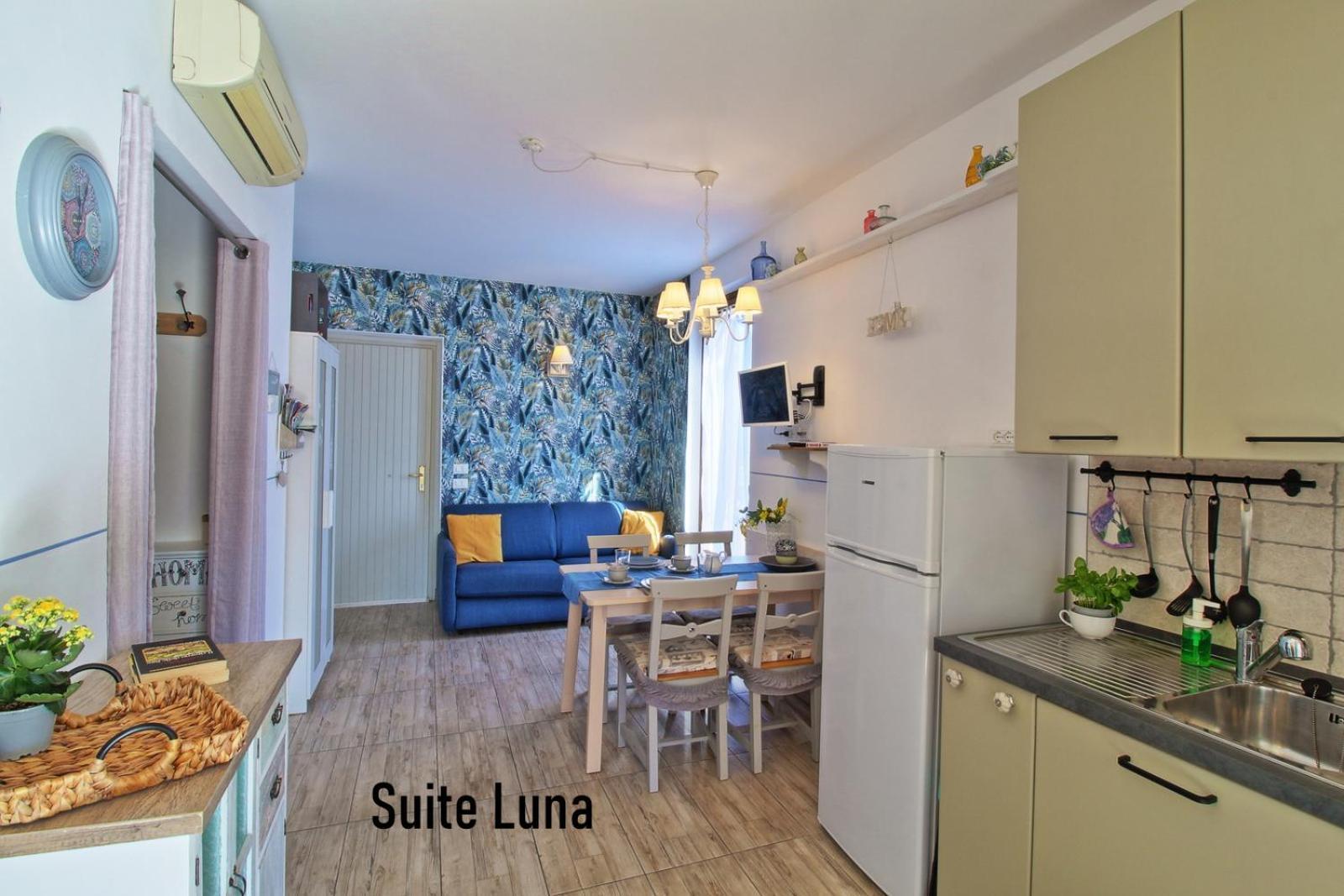 Appartement Di Charme Luna