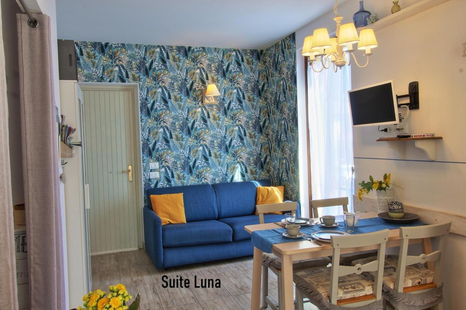 Di Charme Luna Appartement